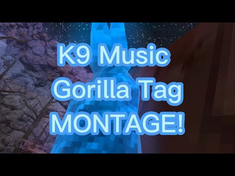 1v1 Montage Gorilla Tag Youtube