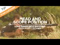 Head and Scope Position | Long-Range Rifle Shooting with Ryan Cleckner