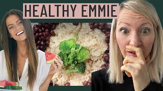 Dietitian Reviews Vegan NUTRITIONIST Healthy Emmie What I Eat In A Day