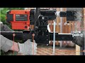 8 inch monster drill vevor core drill destroys concrete like nothing else