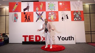 From Consumption to Conservation- The minimalistic road   | OVIYA SINGH | TEDxJawahar Colony Youth