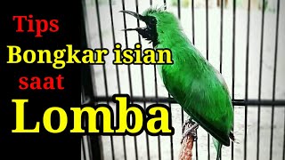 Di Kerodong Bongkar isian | Di Gantang plonga-plongo