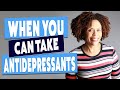 Bipolar Disorder - When Not To Take Antidepressants