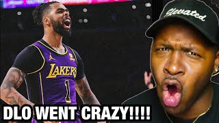 DBlair Reacts To Los Angeles Lakers vs Milwaukee Bucks Full Game Highlights | March 8, 2024