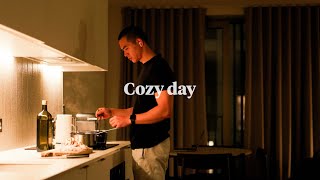 A cozy day in the life