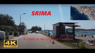 ❤️🔥 SRIMA beach e-scoter ride - A Guide to the Croatian Coastline