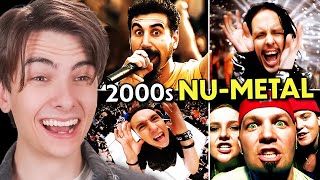 Try Not To Rock - 2000s Nu Metal!