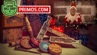 Primos Custom Mill Shop: The Best Gifts For Hunters \u0026 Other Real Men 2020