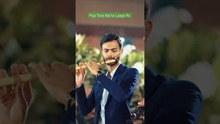 Piya Tose Naina | Live Flute Instrumental in Wedding | ArcheshFlute #weddingmusic #flute #wedding