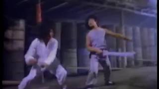 Avenging Boxer (1979) - Peter Chang & Hwa Ling vs. Casanova Wong
