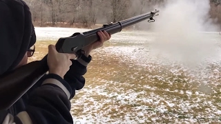 Martini-Henry Rifle