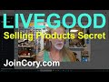 LIVEGOOD How To Promote All Products With Your Affiliate Link