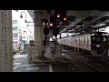 京成3700形3838f　京成高砂駅2番線到着