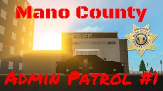 Mcso police codes roblox