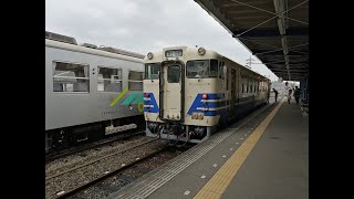 北条鉄道 粟生～北条町 キハ40 左側車窓