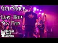 Godsmack Love-Hate-Sex-Pain Live Cover by VooDoo Tribute Band at 115 Bourbon St. Chicago 04-03-21 4K