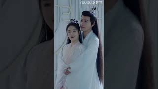 【OST】插曲《双花儿》夜昙青葵双生花开，各自cp都好甜啊！#陈星旭 #李兰迪 #星落凝成糖 #TheStarryLove #Shorts