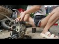 Genius Girl - Restore Broken Water Pump