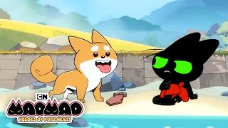 Meet Bao Bao | Mao Mao | Cartoon Network