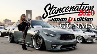 STANCENATION JAPAN 2020 Gunma【BPM_JP】JDM USDM スタンスネーション ジャパン 群馬【NCS release】aftermovie Car event