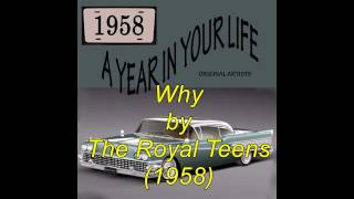 Why by The Royal Teens (1958)