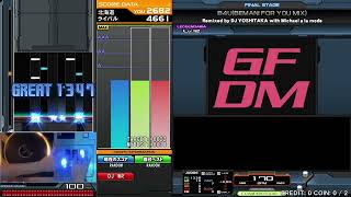 B4U (BEMANI FOR YOU MIX) SPL 4674(MAX-46)