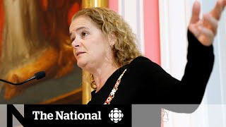 Review launched into allegations against Gov. Gen. Julie Payette