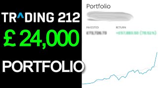 My £24,000+ General Investing Account: 1 Year Update. | (Age 22)