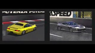 Gran Turismo 1 - Yota Fight (Ep. 1)