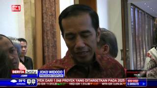 Jokowi Jadikan Kritik SBY Bahan Evaluasi