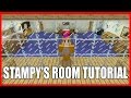 Minecraft Tutorial: How To Build Stampy's Bedroom!!! Minecraft Tutorial: How To Build Stampy's Bedroom!!!