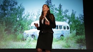 Your DNA Does Not Define You | Carine McCandless | TEDxEmory