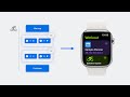 WWDC23: Build custom workouts with WorkoutKit | Apple
