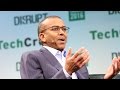 Moving Money Globally with WorldRemit's Ismail Ahmed at Disrupt London 2016