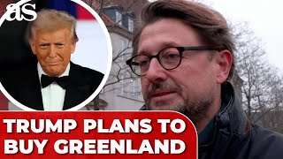 DONALD TRUMP'S plans to buy GREENLAND 'completely unbearable' for DENMARK