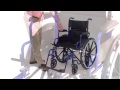 e u0026j navigator wheelchair transport chair