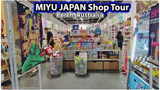 MIYU JAPAN - Variety Store from Japan in Perth, Australia at DFO Shopping Centre | Shop Tour