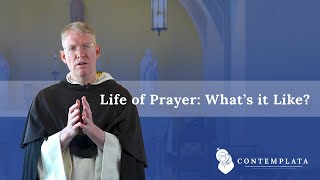 Contemplata Ep 18 | Life of Prayer: What's it Like? | Fr. James Brent, O.P.