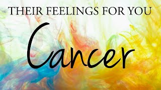 CANCER tarot love ♋️ Someone Who You Feel Unsure About 🫤 You Should Hear This Message Cancer