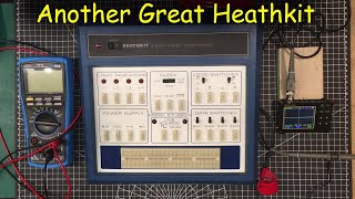 0115 - Heathkit ET-3200:  Another Lab in a Box!