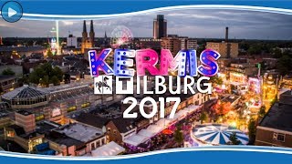 ANGST OVERWINNEN? - TILBURGSE KERMIS 2017 REVIEW