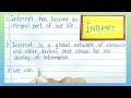 10 lines essay on internet in english इंटरनेट पर निबंध अंग्रेजी में essay on internet