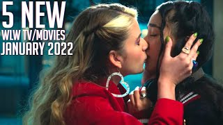 5 New WLW Movies and TV Shows January 2022
