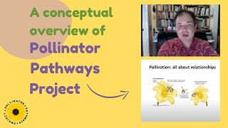 A conceptual overview of Pollinator Pathways Project