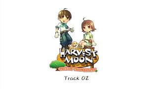 02 - Spring Remix - Harvest Moon: Tree of Tranquility OST