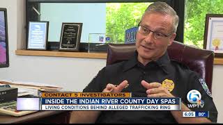 Inside the Indian River County day spas