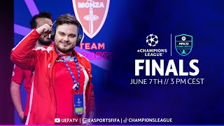 eChampions League | Finals | FIFA 23 Global Series