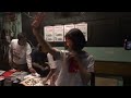 chairmans ワンマンライブ in 仙台　物販風景　20150913