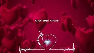 Errie Erastars - ONO (One and Only) Official Lyric Video