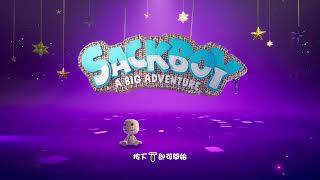 小小大冒險 (01) 四人合作！  Sackboy: A Big Adventure #PS4 #PS4Pro